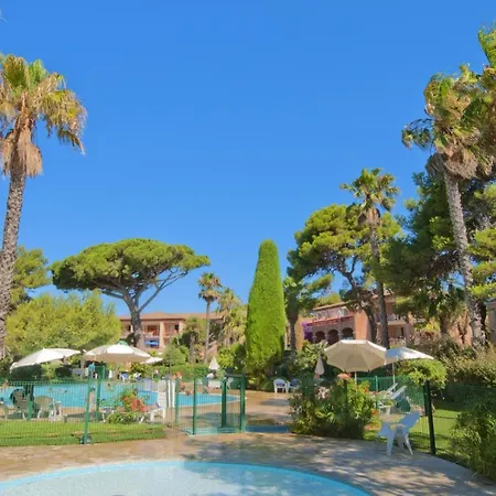 La Pinede 2/3p 6/7 Appartement Hyères