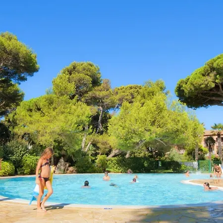 La Pinede 2/3p 6/7 Appartement Hyères