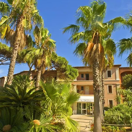 La Pinede 2/3p 6/7 Appartement