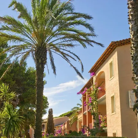 La Pinede 2/3p 6/7 Appartement