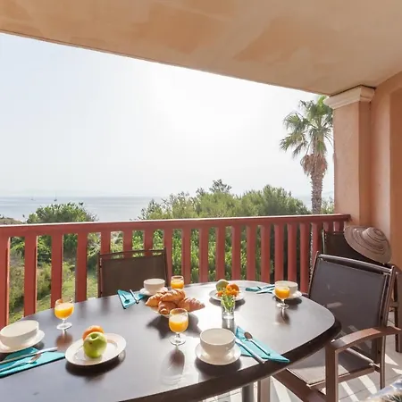 La Pinede 2/3p 6/7 Appartement Hyères